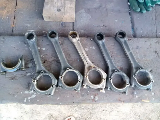 Bielas originais de motor mwm 229/6