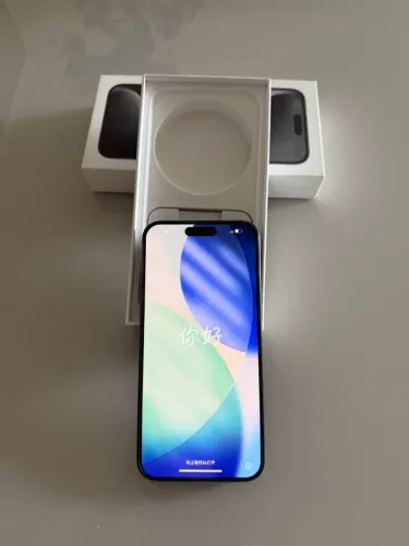 Celular iPhone 15 Pro Max 256Gb