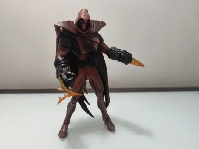 Action Figure Azrael: DC Comics classics