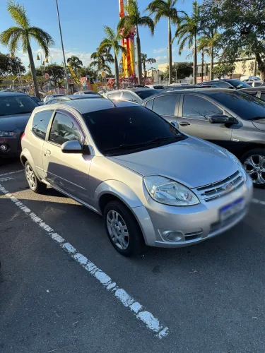 Ford KA 1.0 8v/1.0 8V ST Flex 3P 2010