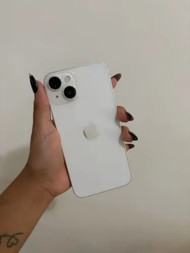 iPhone 14 branco 128g
