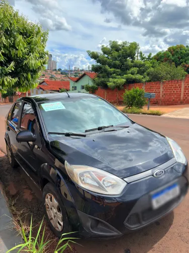 Ford Fiesta Sed. 1.6 8V Flex 4P 2011