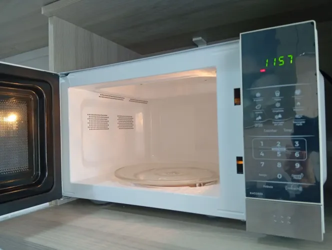 Micro-ondas