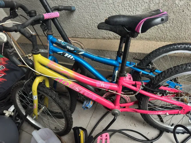 Bicicleta infantil