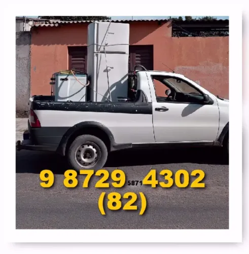 Frete p/ supermercados Barbosa Aceito Pix