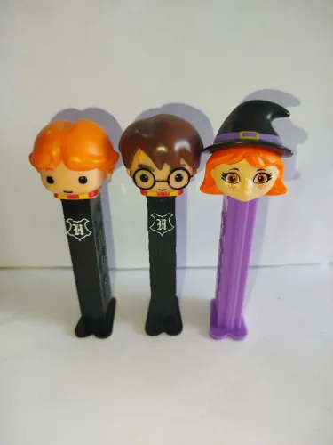 Dispenser balão pez Harry Potter.