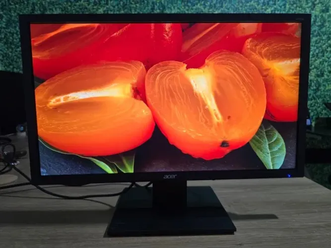 Monitor Acer 24" Full HD HDMI (Ideal para Home Office e Estudos) - Com Garantia