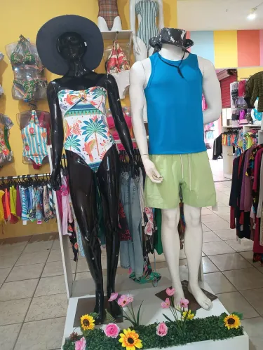 Manequim feminino