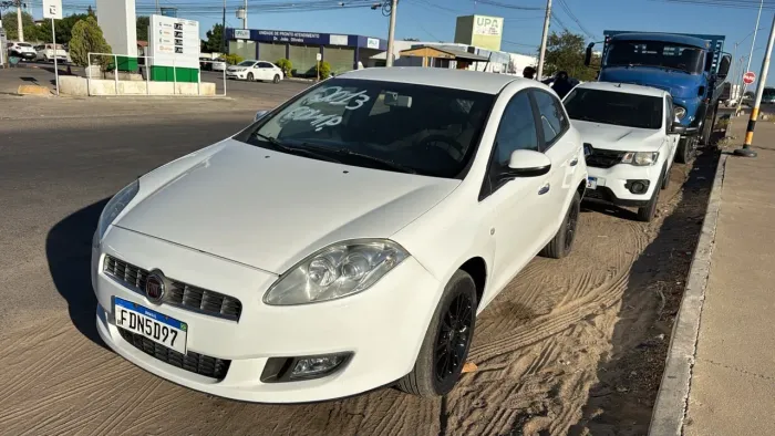 Fiat Bravo Essence Dualogic 1.8 Flex 16V 5P 2013