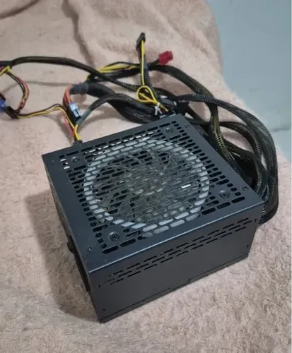 fonte bright 650w 80+ bronze atx12v