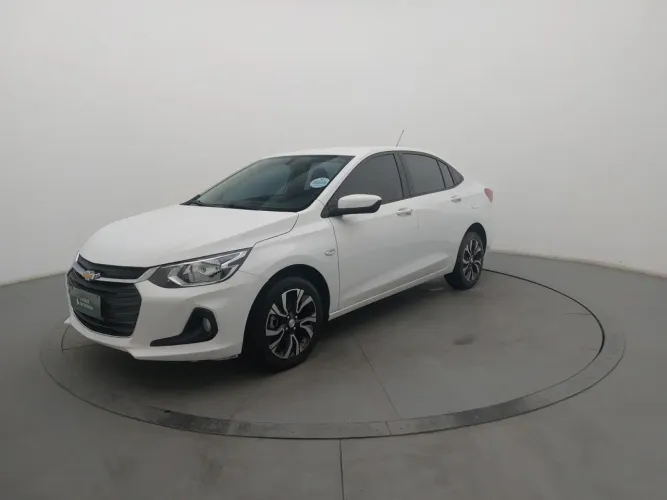 Chevrolet Onix Plus LTZ 1.0 12V TB Flex Mec. 4P 2023