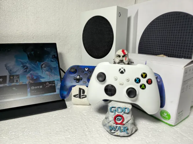 XBOX SERIES S
