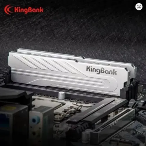 Memória DDR4 16GB 2x8GB 4000 Mhz