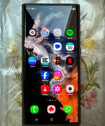 CELULAR S22 ULTRA  256 GB VENDA URGENTE 