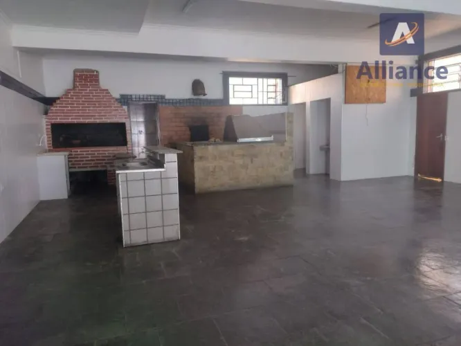 Salão para alugar, 115 m² por R$ 5.000,00/mês - Jardim Niero - Louveira/SP
