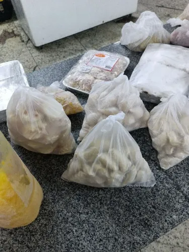 Preciso de Salgadeira