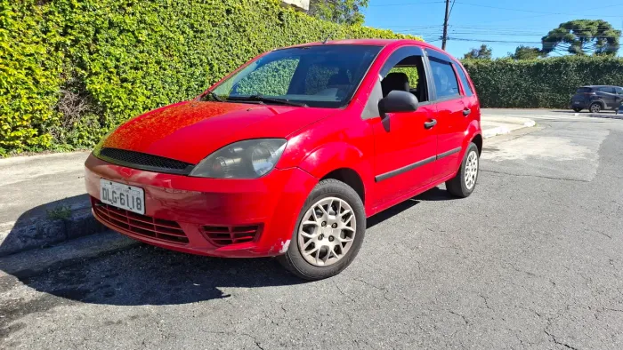 Ford Fiesta Street/ Action 1.0 8V 5P 2005