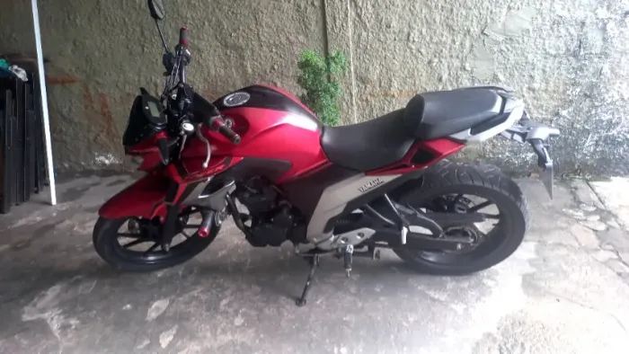 Yamaha Fazer 250 ano 2020