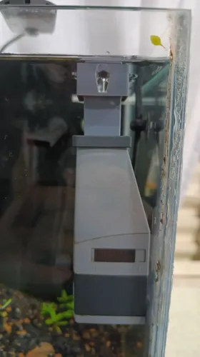 Skimmer de superfície para aquário