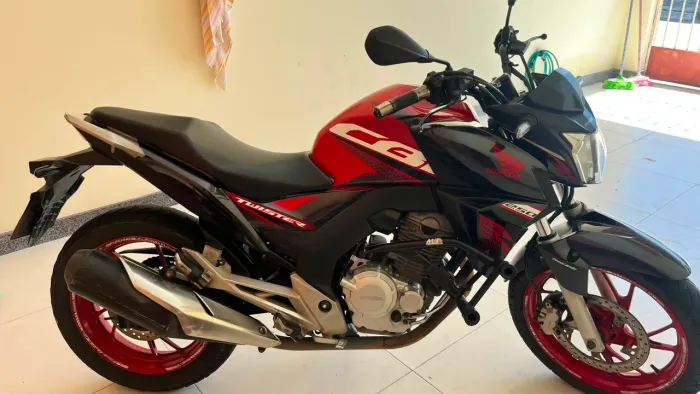 Twister 250