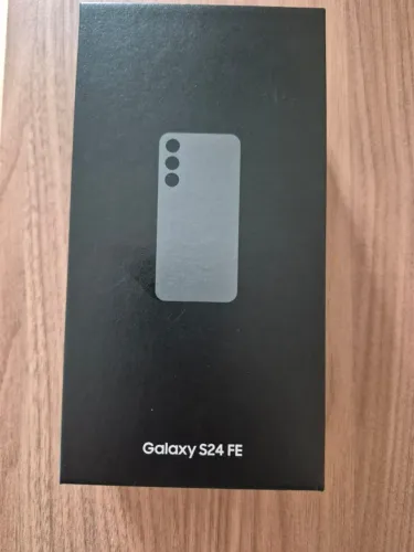 SAMSUNG GALAXY S24 FE 256 GB ESTADO DE ZERO