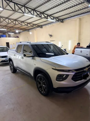 Chevrolet Montana Premier 1.2 Turbo Flex 12V Aut. 2023