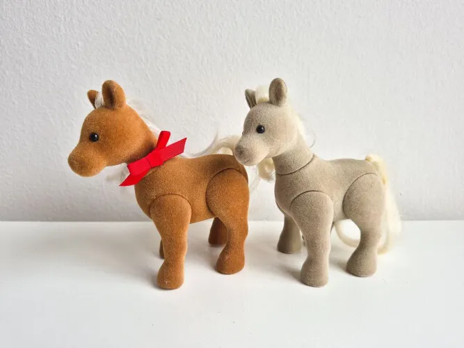 LEIA Sylvanian Families Cavalos