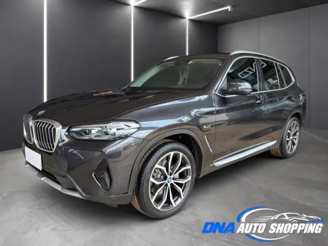 BMW X3 Xdrive 30E X-line Turbo Híbrido AU 2022