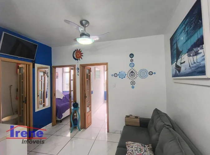 Apartamento com 2 dormitórios à venda, 79 m² por R$ 298.000,00 - Praia Do Sonho - Itanhaém