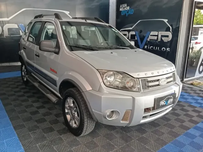 Ford Ecosport Freestyle 1.6 16V Flex 5P 2012