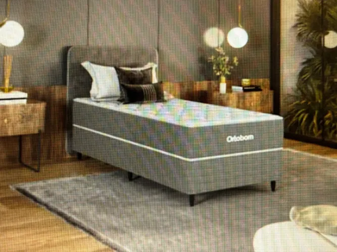 Colchão Ortobom Elite Solteiro 88x188