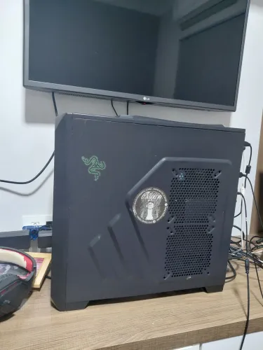 Pc gamer completo
