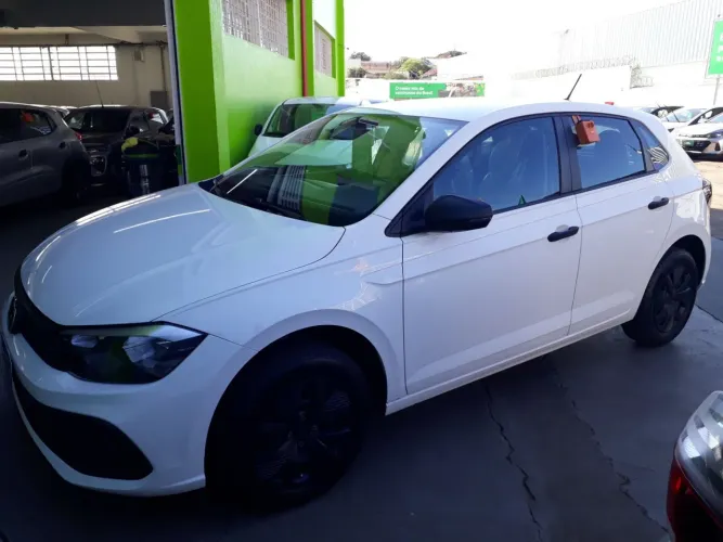 Volkswagen Polo Track 1.0 Flex 12V 5P 2026