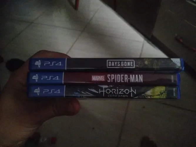 Troco ps4 FAT ou vendo