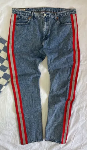 Calça Jeans Levis original Masc 48