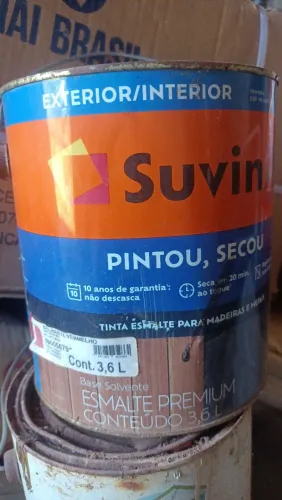 TiNTA ESMALTE 