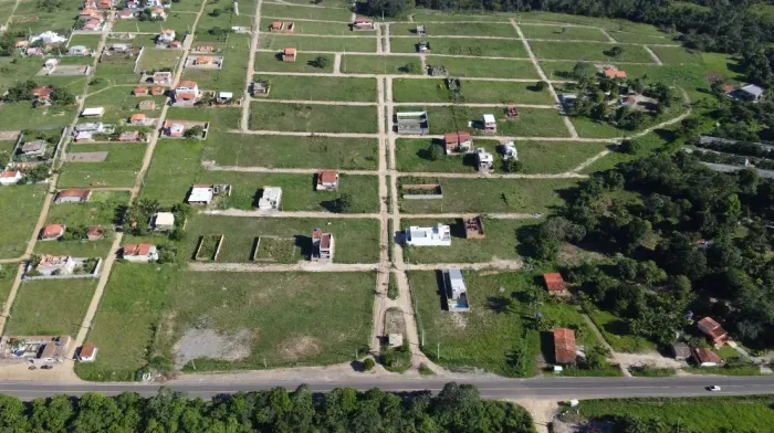 Lotes com 200m² em Cachoeira