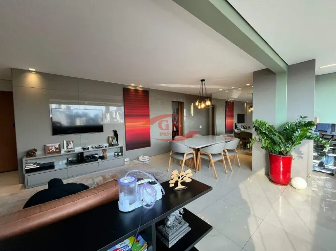 Apartamento à venda, 4 quartos, 1 suíte, 3 vagas, Estoril - Belo Horizonte/MG