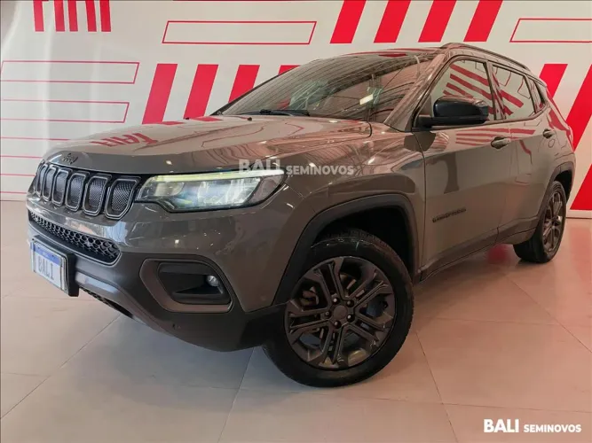 Jeep Compass Long. TD 350 2.0 4X4 Diesel AUT 2024