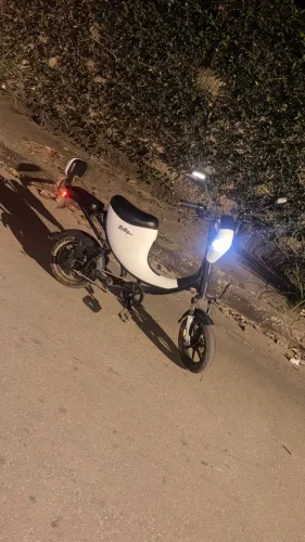 Bicicleta elétrica