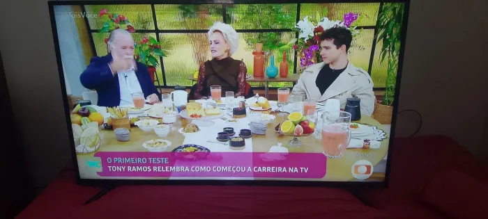 Tv Philco 55 polegadas,não troco, faço entrega .