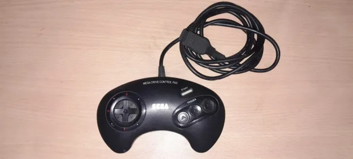 Controle Original mega drive genesis