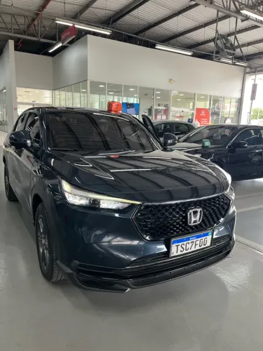 Honda HR-V Advance 1.5 TB 16V 5P Aut. 2025