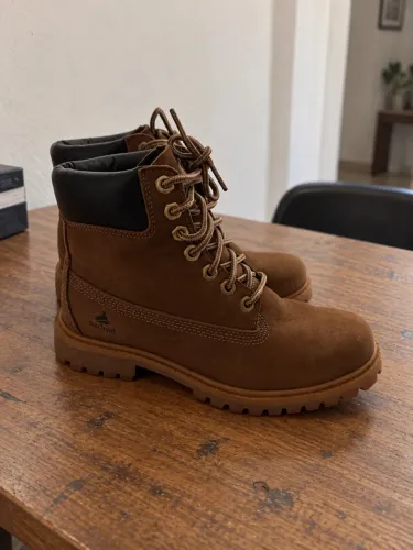 Bota MacBoot Original Feminina Marrom