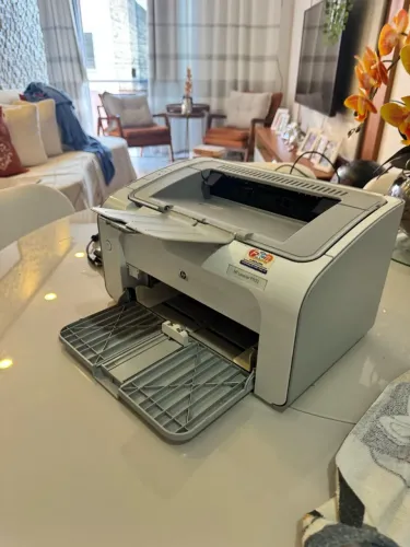 Impressora HP LaserJet P1102