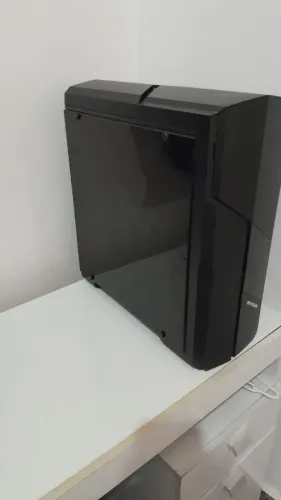 PC Intel + 4GB RAM Ballistix 2400MHz + H110M-HG4 | Leia o anúncio | Para conserto/peças