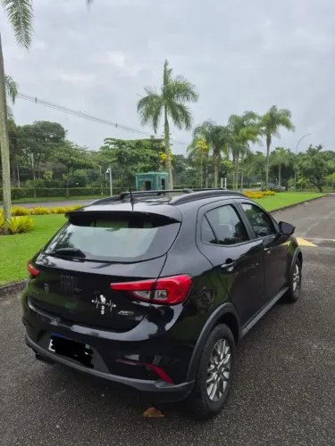 Fiat Argo Trekking 1.8 16V Flex AUT 2020