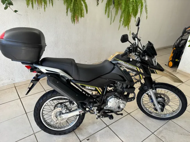 Yamaha Crosser Z ABS 