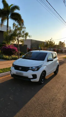 Fiat Mobi Like 1.0 Fire Flex 5P. 2018