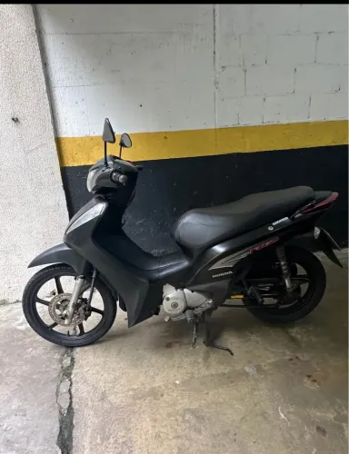 Biz 2014 aceito troca e cartão até 24x